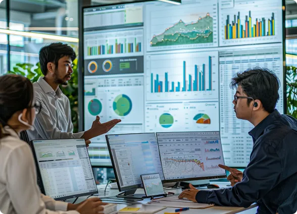 Analytical CRM Software