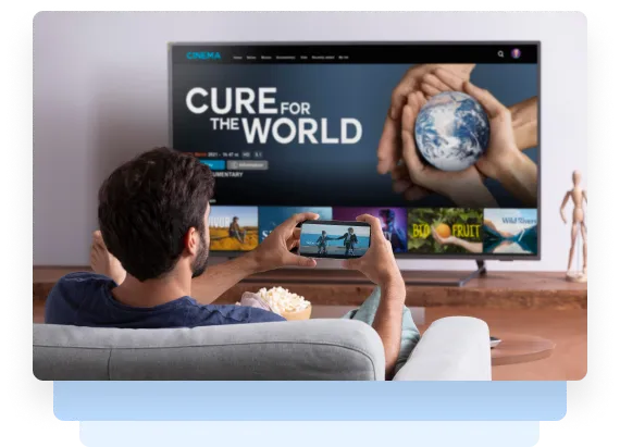 Hero image Entertainment