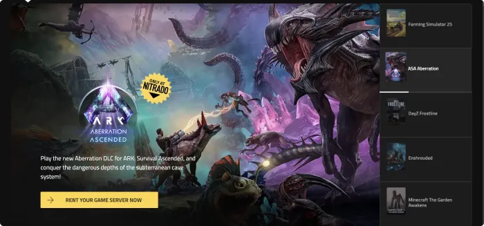 nitrado-game-servers