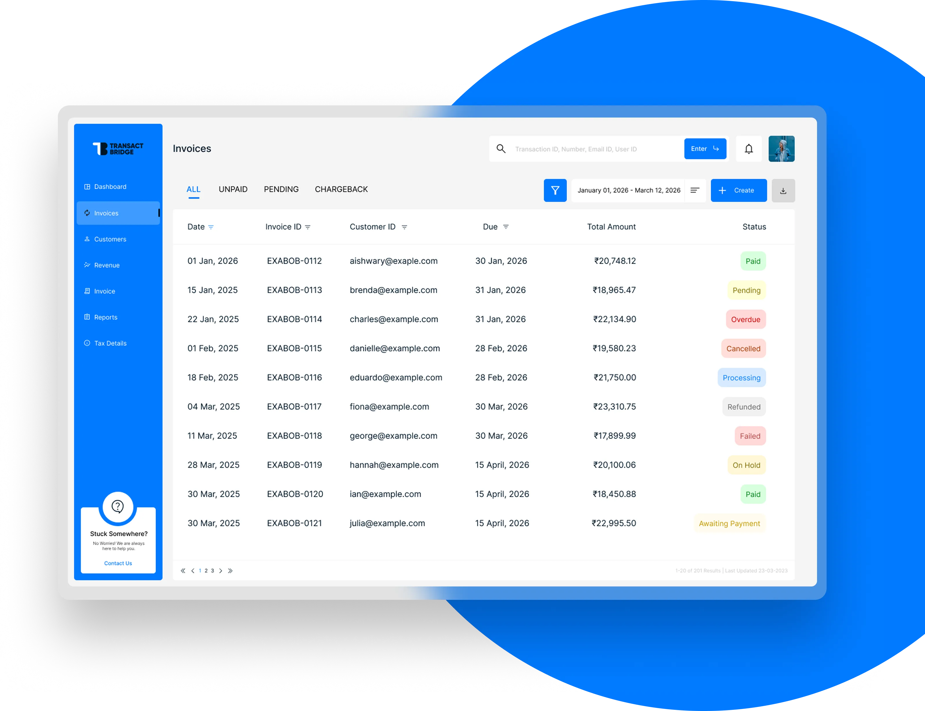 Subscription Hero Image