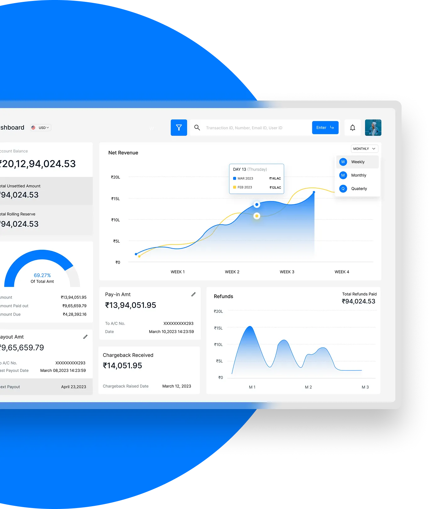 pricing-dashboard