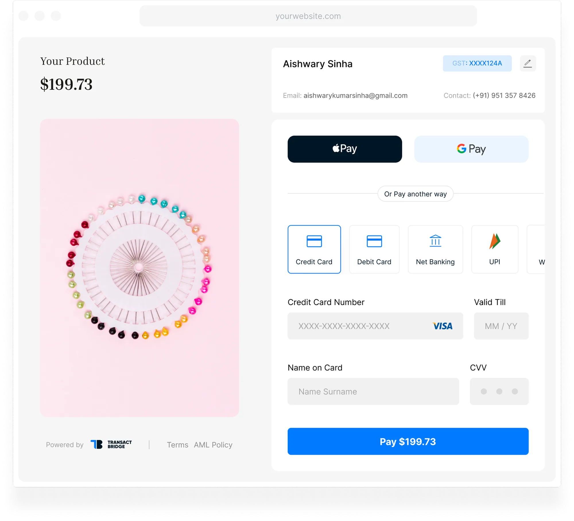 payment-method Image