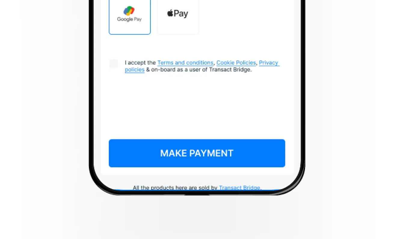 payment infra
